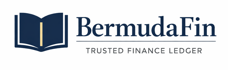 BermudaFin -Trusted Finance Ledger official website logo