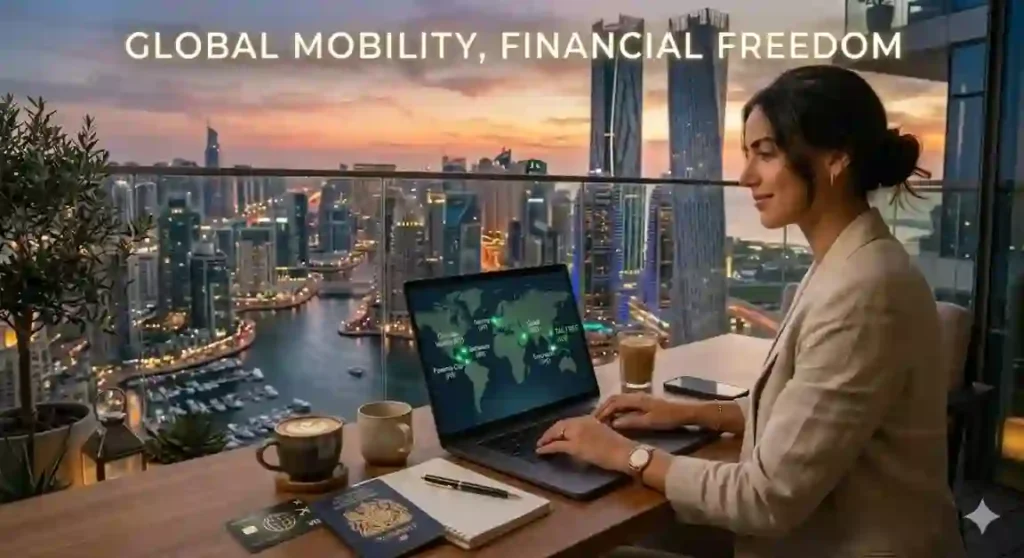 Best Tax-Free Countries for Digital Nomads 2026: The Ultimate Guide