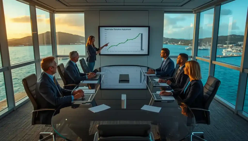 Bermuda Corporate Income Tax 2025/2026 Economic Transition Adjustment ETA asset valuation for MNEs and insurance groups