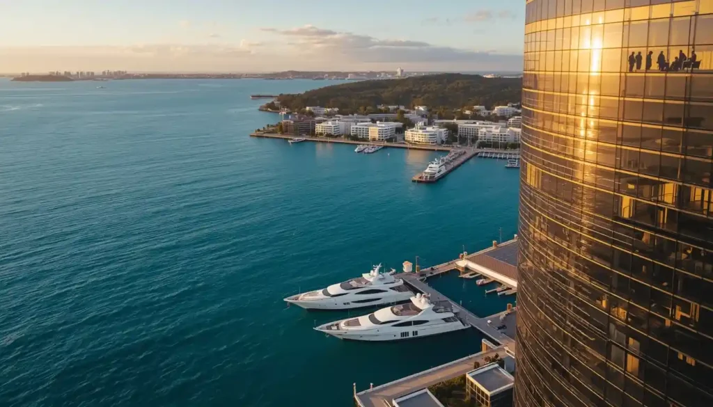 Bermuda Corporate Income Tax 2025 complete guide for global MNEs and shipping groups by BermudaFin