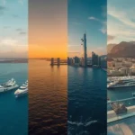 Best Tax-Free Countries 2026 — Bermuda Dubai and Monaco zero income tax guide for expats and HNWIs by BermudaFin