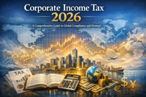 Corporate Income Tax 2026: Global Compliance & Strategy Framework