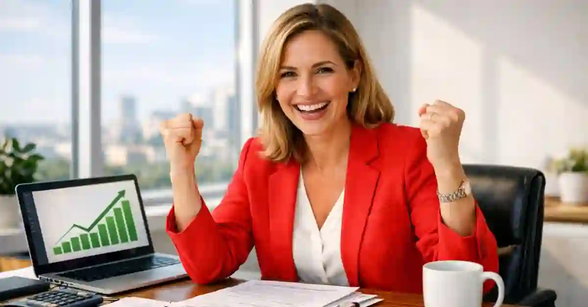 Federal corporate income tax flat rate 21 percent infographic for 2026