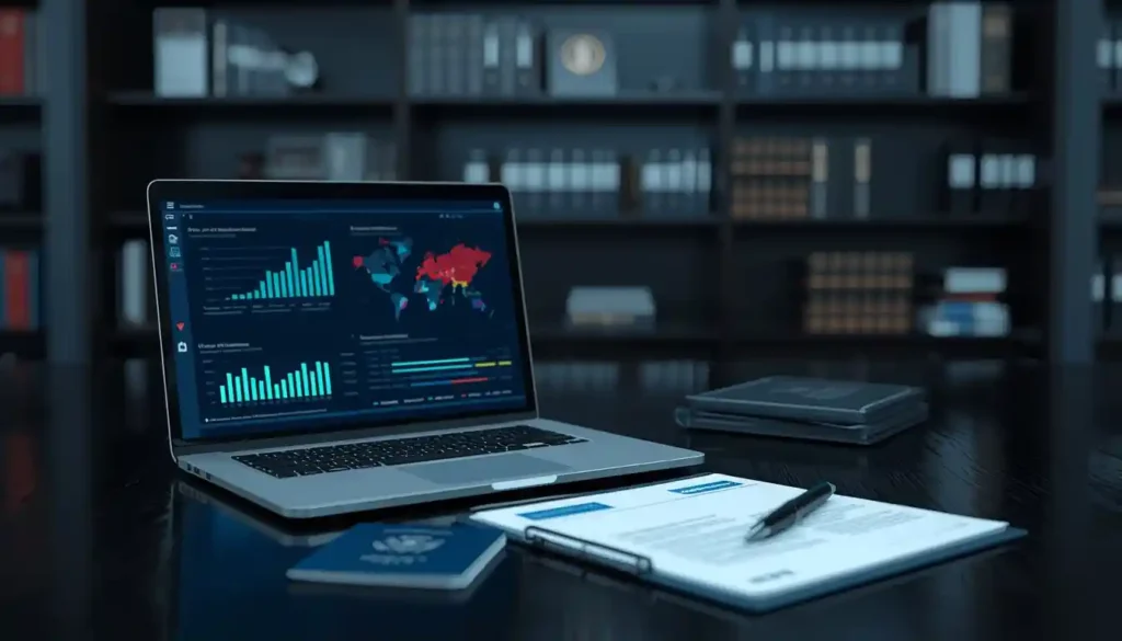 IRS Compliance 2026 AI audit system and global taxation
review process for US expats and digital nomads