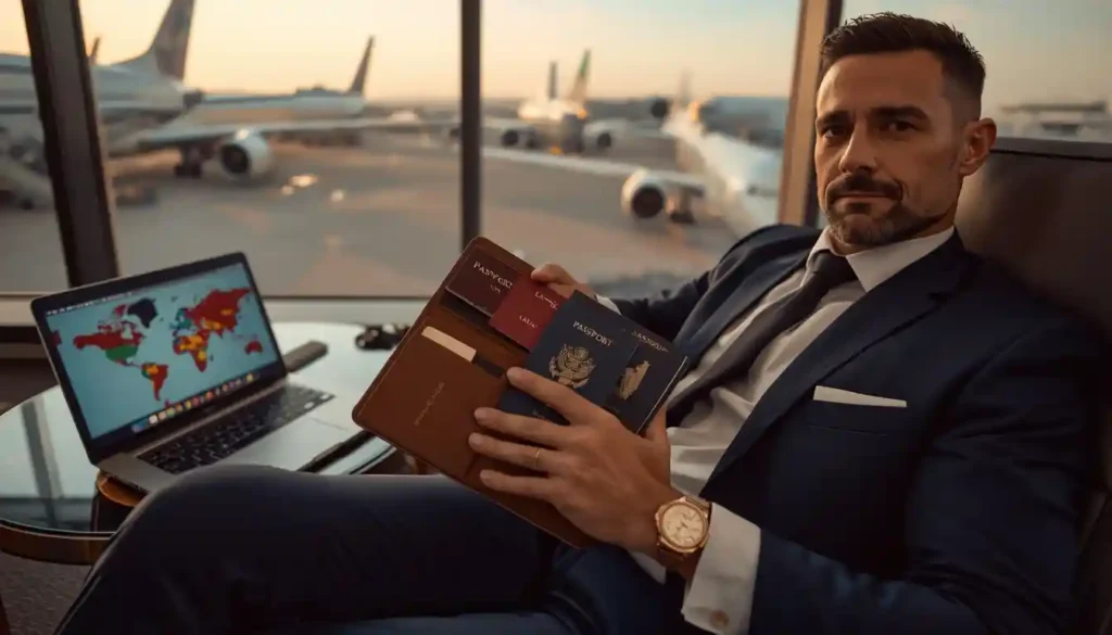 Physical Presence Test for best tax-free countries 2026 - qualifying for zero income tax residency as expat or HNWI