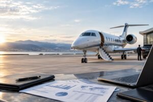 Aircraft tax planning for business and private jet owners