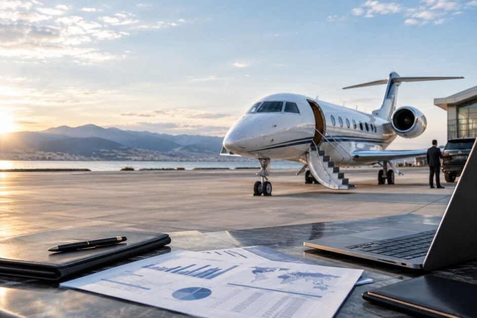 Aircraft tax planning for business and private jet owners