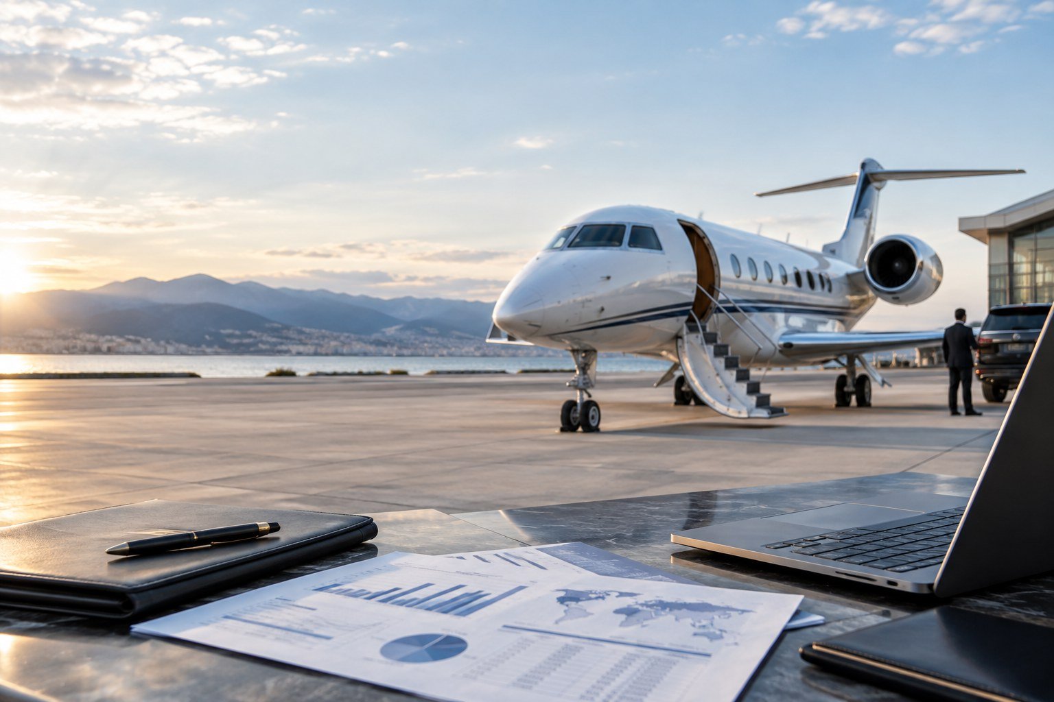 Aircraft tax planning for business and private jet owners