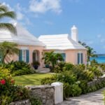 Bermuda residential home illustrating the Bermuda land tax calculation guide