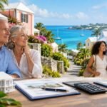 Bermuda residential property representing property tax exemptions for residents