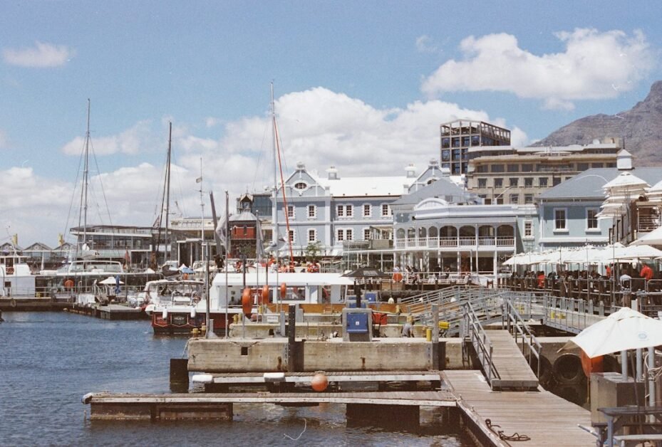 Bermuda waterfront business district illustrating payroll tax obligations for small businesses
