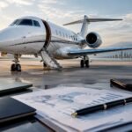 Aircraft tax planning and compliance for a private business aircraft